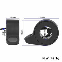 Accelerator Thumb Throttle For Xiaomi 5, 5 Max, 5 Pro, Mi5 Electric Scooter