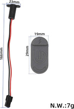 Charging Port With Rubber Dust Cover For Xiaomi 4 Lite Gen2