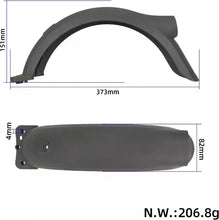 Rear Fender Mudguard For Xiaomi 5 Plus