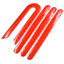 Front & Rear Wheel Sticker Reflector (2 Sets)