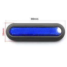 Side Wheel Covers Set (Multiple Colours)