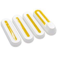 Side Wheel Covers Set (Black Or White)