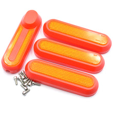 Side Wheel Covers Set (Multiple Colours)