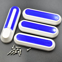 Side Wheel Covers Set (Multiple Colours)