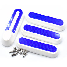 Side Wheel Covers Set (Multiple Colours)