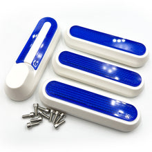 Side Wheel Covers Set (Multiple Colours)