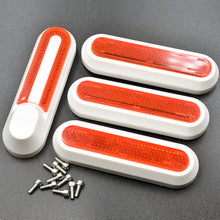 Side Wheel Covers Set (Multiple Colours)