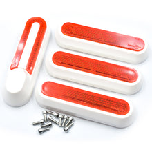 Side Wheel Covers Set (Multiple Colours)