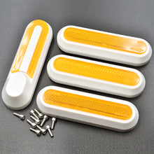 Side Wheel Covers Set (Multiple Colours)