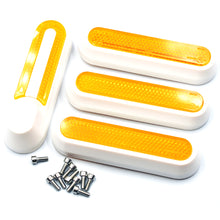 Side Wheel Covers Set (Multiple Colours)