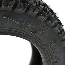 10 Inch Offroad Non-Slip Tubeless Tire