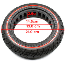 Solid Tyre (8.5 or 9.5 Inch)