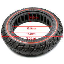 10inch Solid Tyre For Xiaomi Pro 4